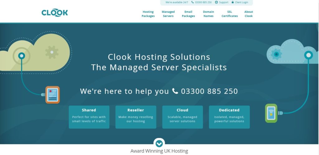 ClookHosting Review