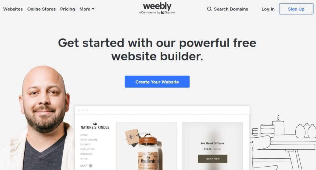 Weebly Free Web Hosting